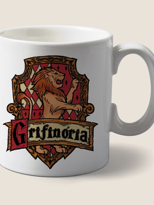 Caneca grifinória