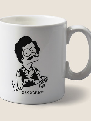 Caneca escobart