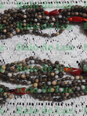 Brajá de preto velho