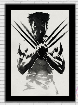Quadro wolverine