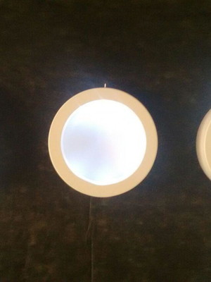 Tres nichos m com led