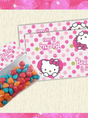 Lapela hello kitty