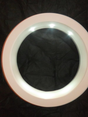 Nicho com led p