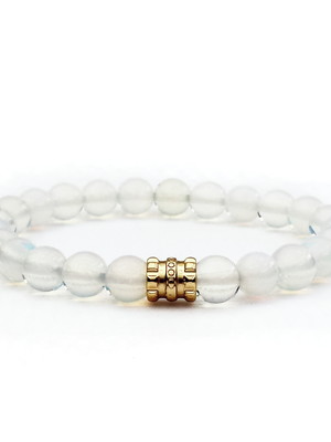 Pulseira element pedra da lua