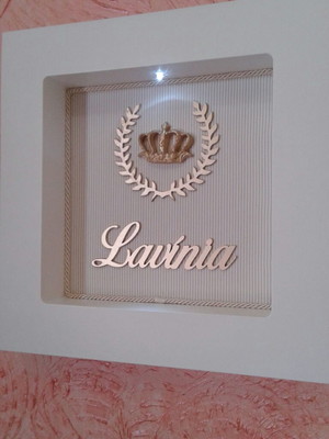 Cenário lavínea