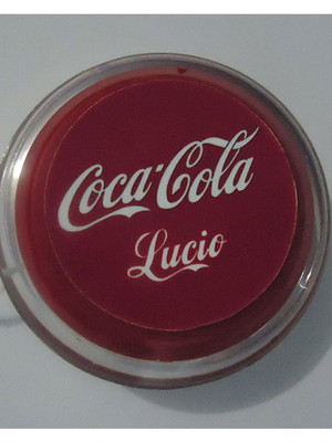 Io io da coca cola