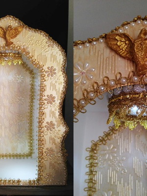 Oratório 40cm