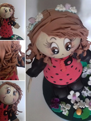 Boneca eva3d