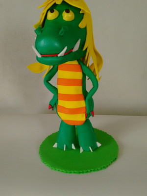 Cuca do sítio 3d