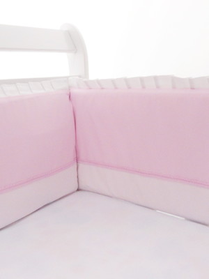 Kit mini berço 6 peças