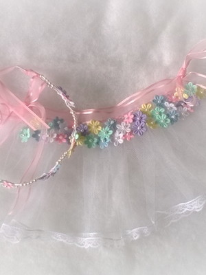 Saia tutu newborn
