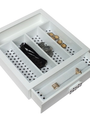 Gaveteiro organizador para jóias bolas cod-2430