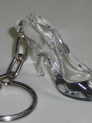 Sapatinho de cristal