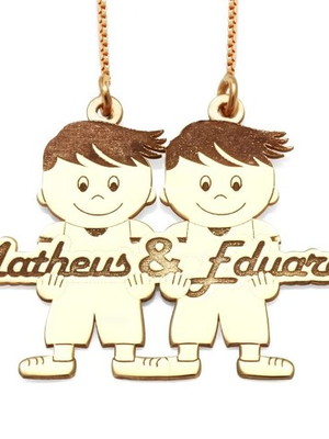 Colar filhos