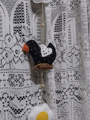 Mobile galinha