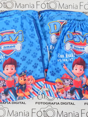 Mochilas personalizadas