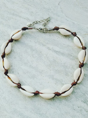 Choker búzios