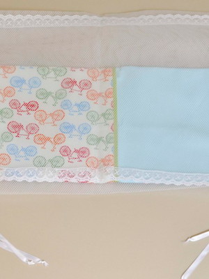 Saquinho maternidade kit com 03 unidades