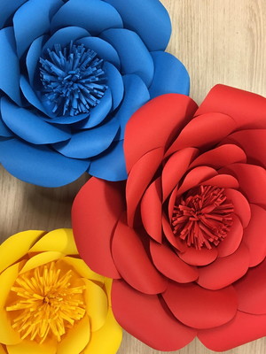 Kit com 11 flores