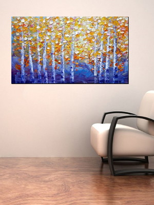 Quadro pintura tela abstrato moderno