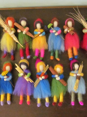 Duendes / lembrancinhas