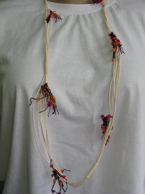 Colar guarani