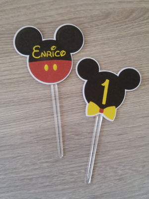 Topper mickey