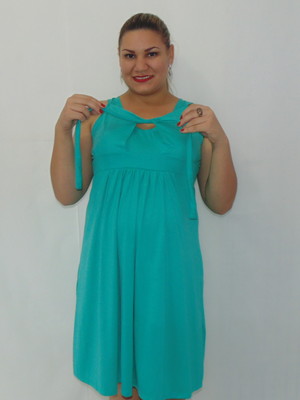 Camisola amamentar gestante gravida