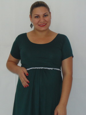Camisola amamentar gestante gravida