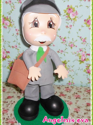 Jaiminho em e.v.a