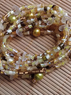 Pulseira wrap