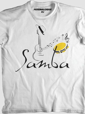 Camisa samba 005