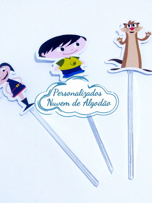 Topper - show da luna