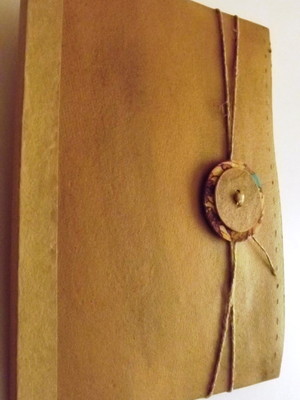 Caderno sketchbook