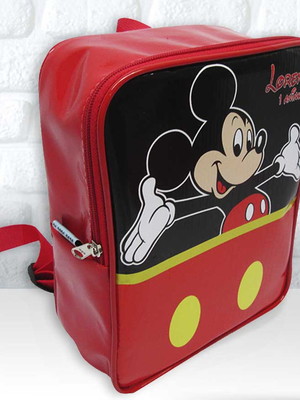 Mochila g mickey