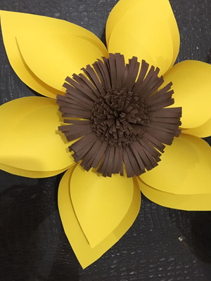 Flor girassol