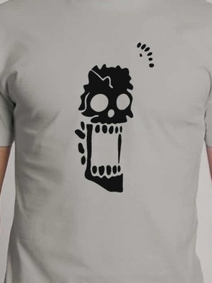 Camiseta one piece - brook