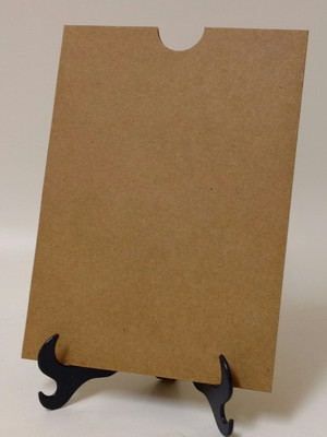 Envelope mod. luva 21,0x15,0 kraft 200g 20un
