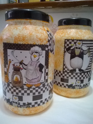 Potes para cozinha