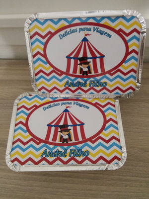 Marmitinha circo