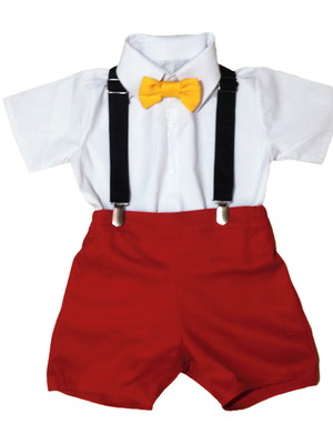 Conjunto mickey completo