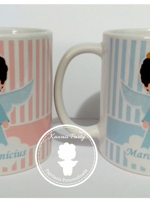 Kit caneca batizado