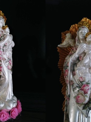 Perpétuo socorro - 30cm