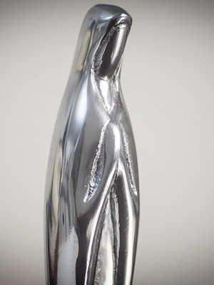 Nossa senhora do silêncio - p - 27cm
