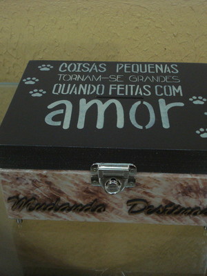 Caixa cofre