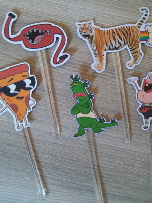 Toppers titio