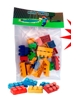 Bloco de montar do minecraft