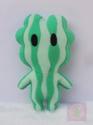 Steven melancia plush - steven universo