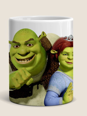 Caneca shrek mod2