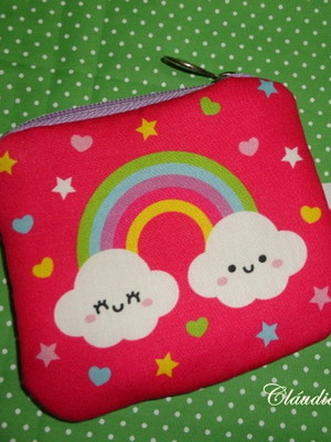 Porta moedas